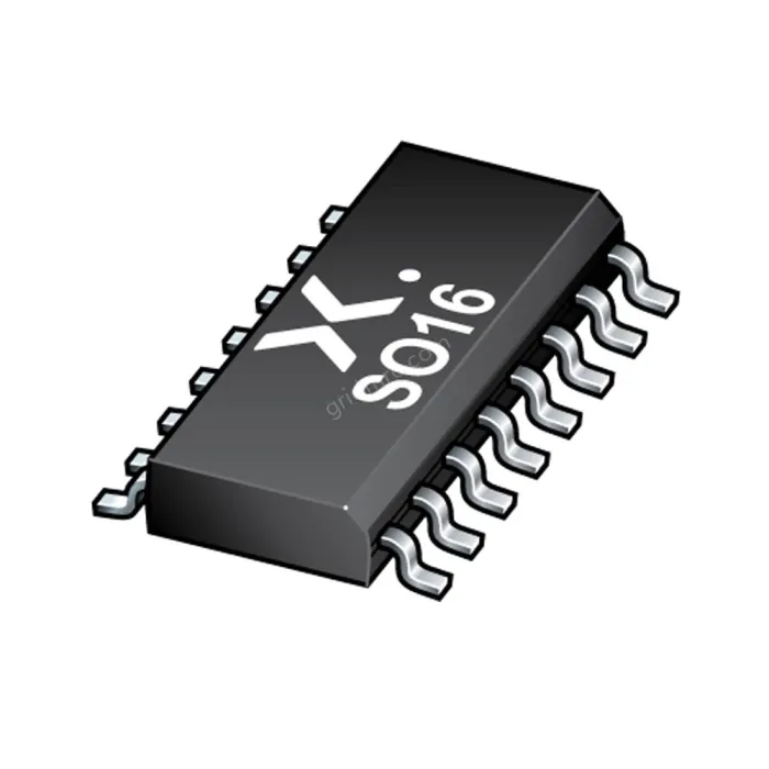 74LV4053D Analog &amp; Logic Ics