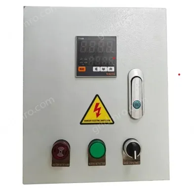 Automatic PID Temperature Control Cabinet TPC-220-040