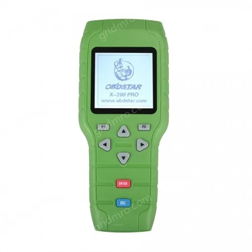 OBDSTAR x-200 0i1 Rest Too1 (A+B) Type
