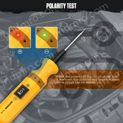 BT160 automotive circuit tester