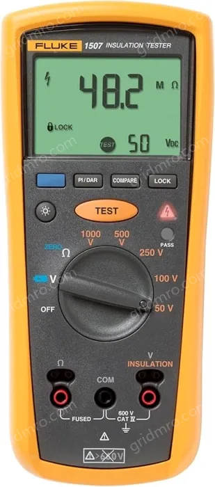 Insulation testers
