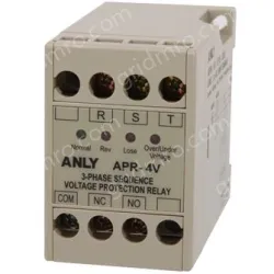ANLY Protection relays APR4V1010230