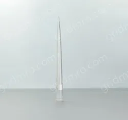 1250 &mu;l with Gilson pipette tip with filter - 500 bottles