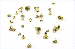 Punch Head Copper Rivet &Phi;1.5*2.5