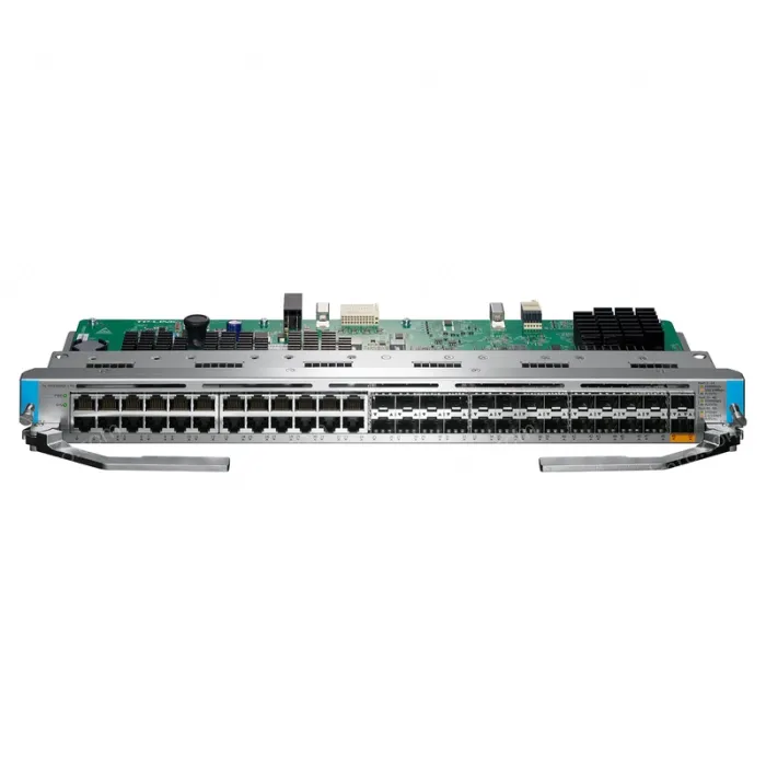 50 port Ethernet switch interface board