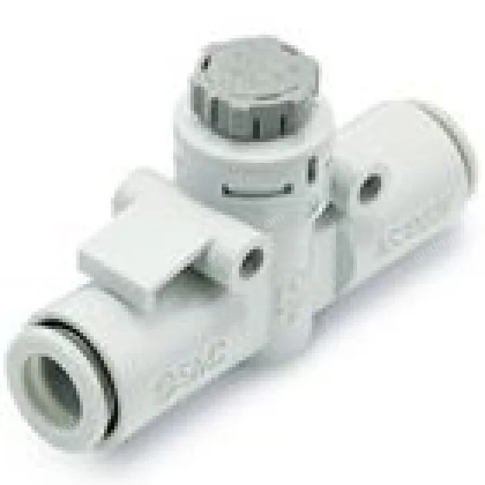 SMC Speed control valve AS2052F-08A