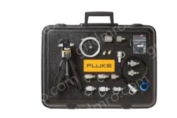 Pneumatic pressure testing kit