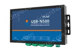 RS485 Eight ports serial server