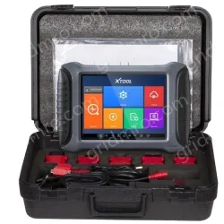 XTOOL X100 PAD3 SE OBD2 Key Programmer Full Systems
