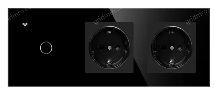 Smart socket TY-228-BB001Y-C2-NL