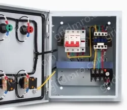 Direct-on-Line (DOL) Motor Starter Control Panel PT-QL (MOTOR POWER : 11kW)